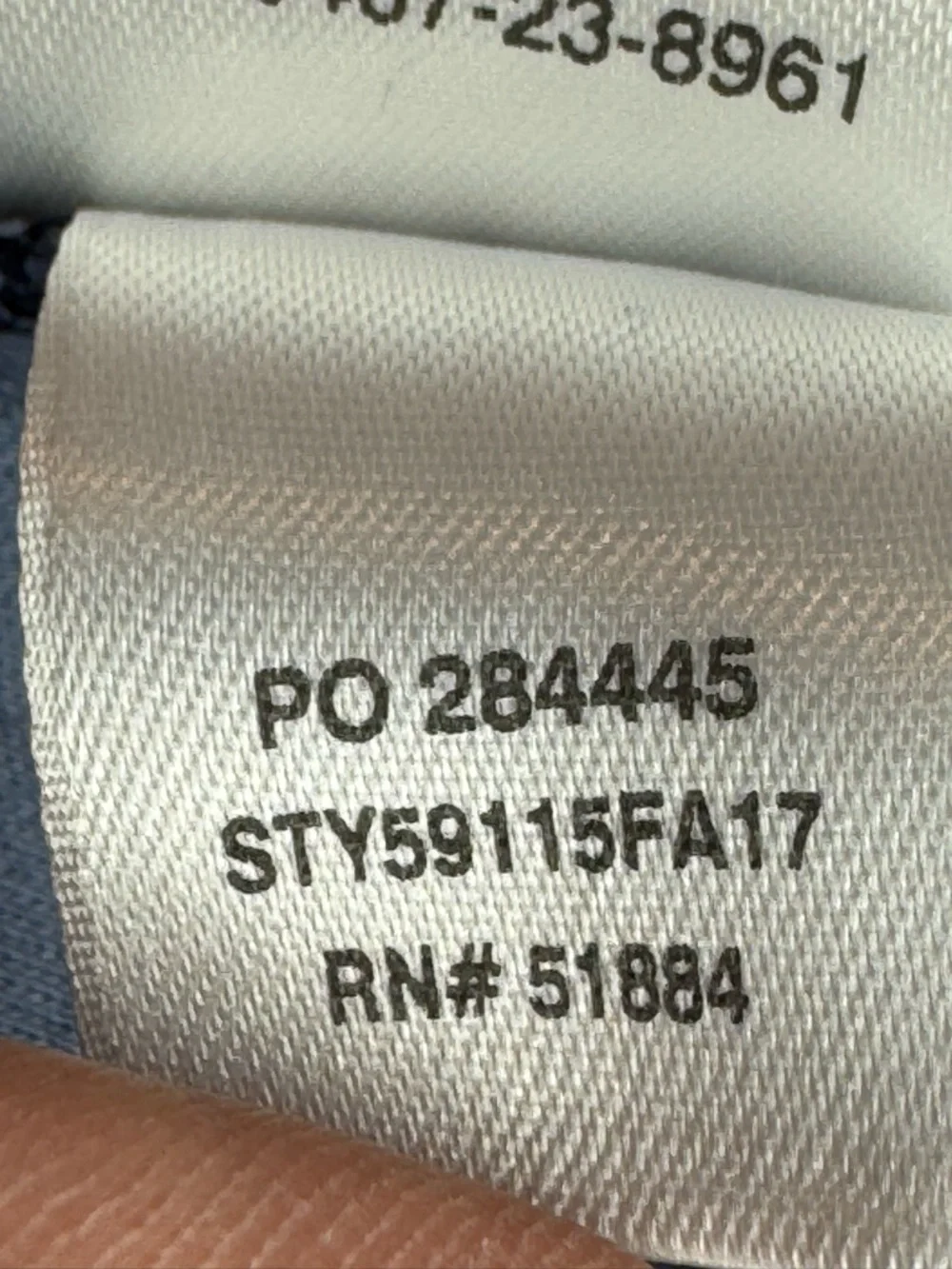 NWT Patagonia Women's Long Sleeved Maipo Dress - Picture 9 of 9